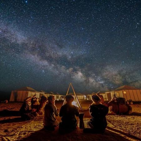 Merzouga Luxury Tents - Glamping Luaran gambar