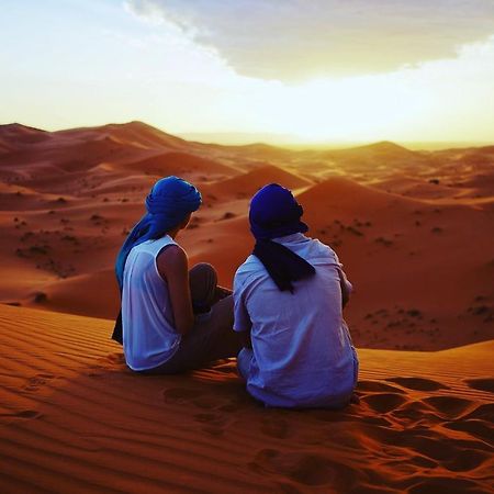Merzouga Luxury Tents - Glamping Luaran gambar