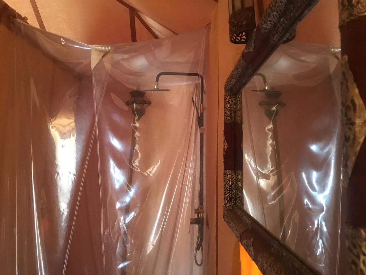 Merzouga Luxury Tents - Glamping Luaran gambar
