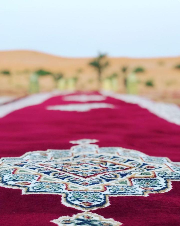 Merzouga Luxury Tents - Glamping Luaran gambar